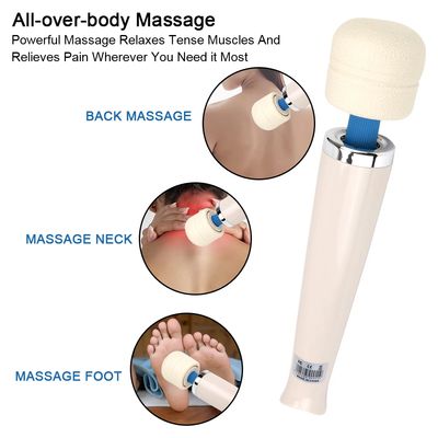 Big Size Magic Wand Massager Sex Products 30 Speed Sex Toys for Women AV Rod Clitoris Stimulator Vibrator_img_2