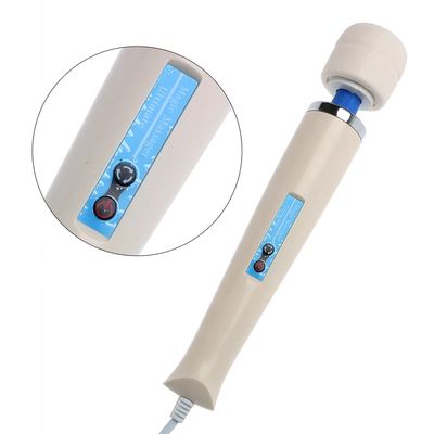 Big Size Magic Wand Massager Sex Products 30 Speed Sex Toys for Women AV Rod Clitoris Stimulator Vibrator_img_4