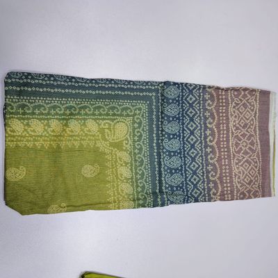 New Exclushive Collection High Qualitiey Cotton Printed Three Piece_img_3