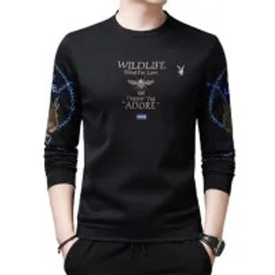 Mash Fabrics Full Sleeve T-Shirt 🔥_img_1