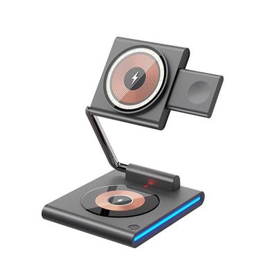WiWU GEEK Wi-W023 3 in 1 Wireless Charger_img_0