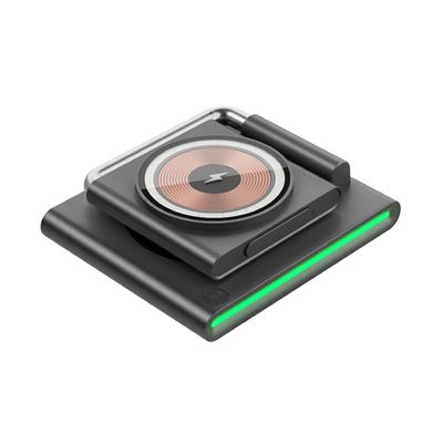 WiWU GEEK Wi-W023 3 in 1 Wireless Charger_img_1