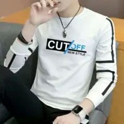 Mash Fabrics Full Sleeve T-Shirt_img_2