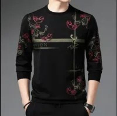 Mash Fabrics Full Sleeve T-Shirt_img_3