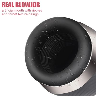 Automatic Heated Mouth Male Masturbator Sucking Vibrator For Men Penis Pump Cock Exerciser Blowjob Sex Toys Oral Massager Erotic_img_4
