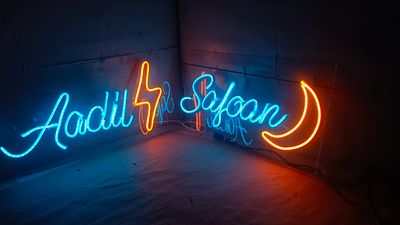 Single Neon Name By BdBitan_img_10