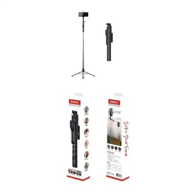 JMARY KT-239 SELFIE STICK &TRIPOD_img_2