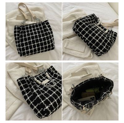 Houndstooth Bag_img_1
