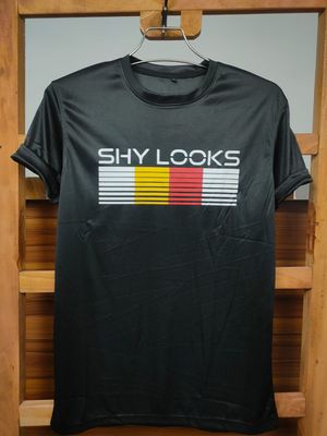 🔥 Premium Striped T-Shirt | All Body Rubber Print_img_1
