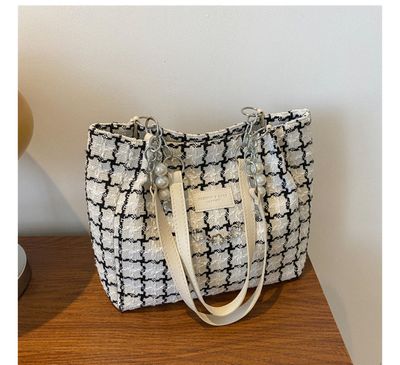 Houndstooth Bag_img_2