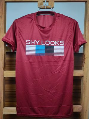 🔥 Premium Striped T-Shirt | All Body Rubber Print_img_4