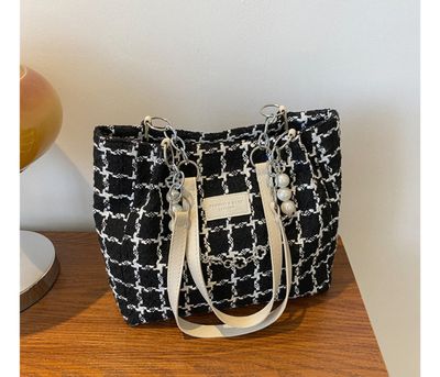 Houndstooth Bag_img_3