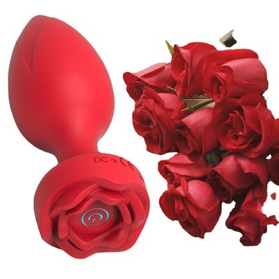10-Speed Wireless Remote Anal Plug - Rechargeable Vibrating Prostate & G-Spot Massager for Men/Women | Hands-Free Couples Play_img_1