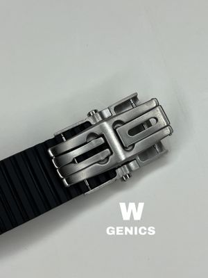 Ulyss Nardin White Dial Rose Gold Case Semi AAA Grade_img_4