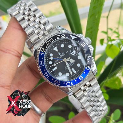 Rolex GMT Master 2 || Version 2 || Batman Edition ||_img_0
