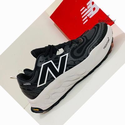 New Balance Fresh Foam X Hierro v8 Black_img_1