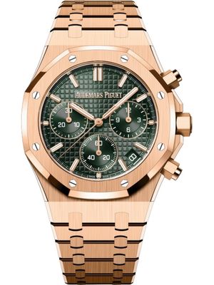 Audemars Piguet ROYAL OAK SELFWINDING CHRONOGRAPH “50TH ANNIVERSARY”  Master Grade_img_0