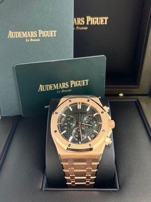 Audemars Piguet ROYAL OAK SELFWINDING CHRONOGRAPH “50TH ANNIVERSARY”  Master Grade_img_1