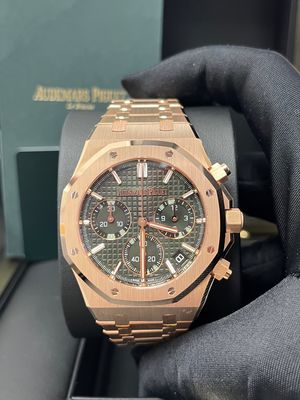 Audemars Piguet ROYAL OAK SELFWINDING CHRONOGRAPH “50TH ANNIVERSARY”  Master Grade_img_2