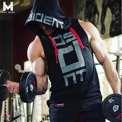 TANK 360 Sleek Workout Hoodie – Sleeveless & Stylish!_img_1
