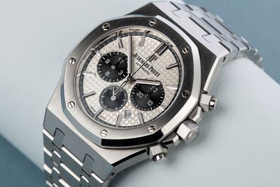 Audemars Piquet Royal Oak Chronograph Panda  Master Grade_img_3