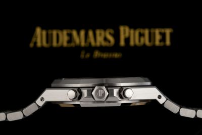 Audemars Piquet Royal Oak Chronograph Panda  Master Grade_img_4