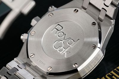 Audemars Piquet Royal Oak Chronograph Panda  Master Grade_img_5