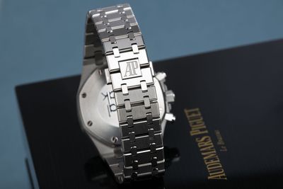 Audemars Piquet Royal Oak Chronograph Panda  Master Grade_img_6