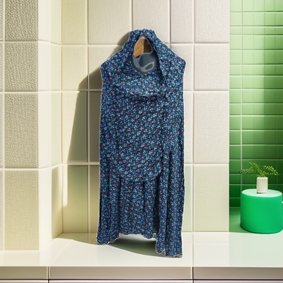 1-Part Khimer/Namajer Hijab With Nikab And Sleeve/Witout Sleeve_img_7