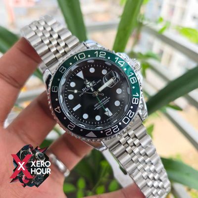 Rolex GMT Master 2 || Version 2 || Sprite Edition  ||_img_1