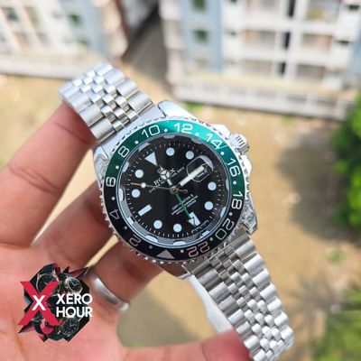 Rolex GMT Master 2 || Version 2 || Sprite Edition  ||_img_3