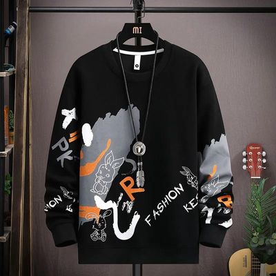 Winter Long Sleeve Synthetic T-Shirt (Sweater Design)_img_2