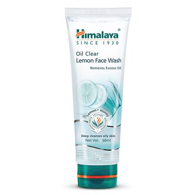 Himalayan Oil Clear Lemon Face Wash – 100ml - 42086_img_0