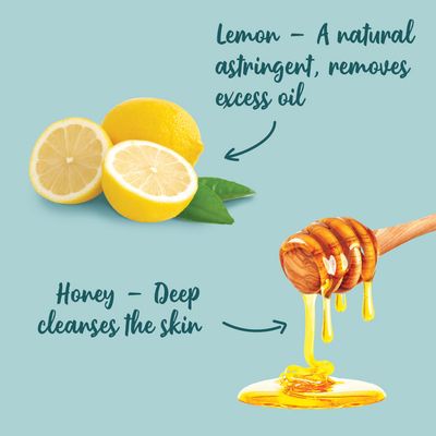 Himalayan Oil Clear Lemon Face Wash – 100ml - 42086_img_2