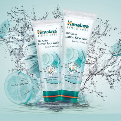 Himalayan Oil Clear Lemon Face Wash – 100ml - 42086_img_3