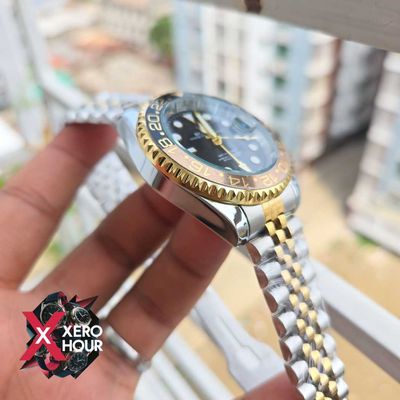 Rolex GMT Master 2 || Version 2 || Root Beer Combination  ||_img_2