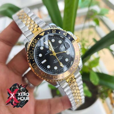 Rolex GMT Master 2 || Version 2 || Root Beer Combination  ||_img_3
