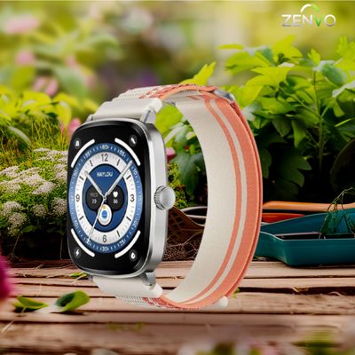 Haylou RS5 BT Calling Smartwatch_img_4