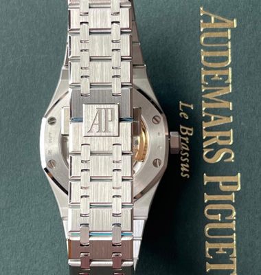 Audemars Piguet Royal Oak Selfwinding Blue Dial Stone  — Master Grade_img_2