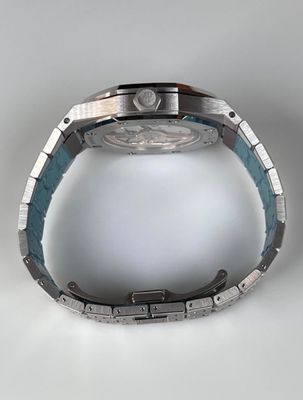 Audemars Piguet Royal Oak Selfwinding Blue Dial Stone  — Master Grade_img_3