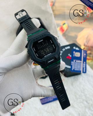 G-Shock Digital Square Dark Green AA Grade GShock Watch_img_0