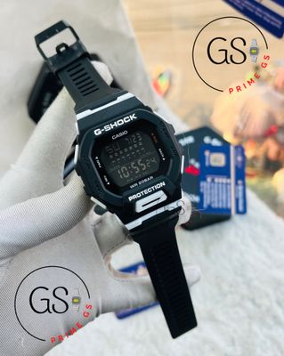 G-Shock Digital Square White AA Grade Gshock Watch_img_0