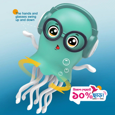 Magical Dancing Jellyfish Toy_img_0