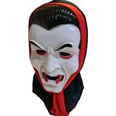 Payday Face Mask Halloween Party Resin Clown Mask_img_0