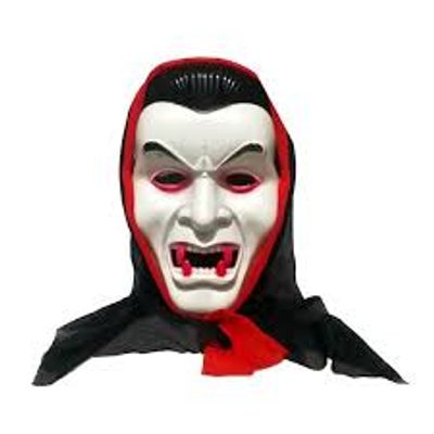 Payday Face Mask Halloween Party Resin Clown Mask_img_3