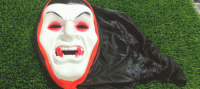 Payday Face Mask Halloween Party Resin Clown Mask_img_5