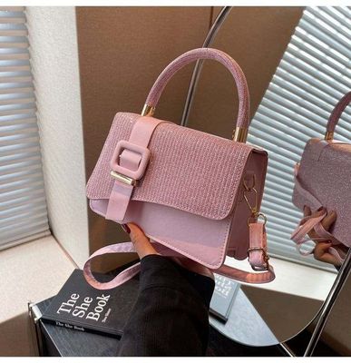 Handheld square women's Bag🌷_img_1
