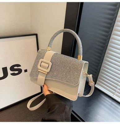 Handheld square women's Bag🌷_img_3