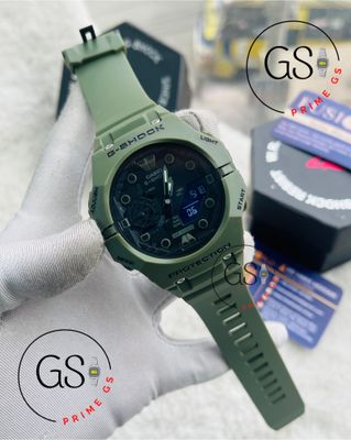 G-Shock Green Tripple Timer 48 mm AA Grade GShock Watch_img_0