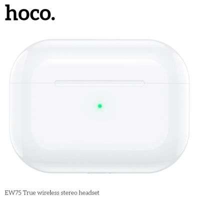 HOCO EW75 TWS True Wireless Bluetooth With Mic in-Ear Earbuds_img_4